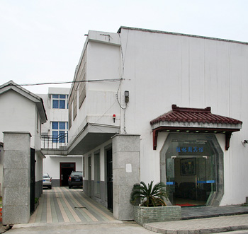 苏州桂林园宾馆酒店外观 酒店外观