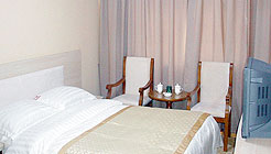 青岛祝晖商务酒店客房1 客房1