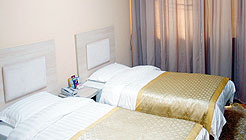 青岛祝晖商务酒店客房2 客房2