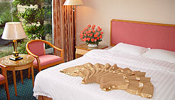 广州白宫酒店客房 客房