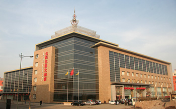 大同北辰花园大酒店酒店外观 酒店外观