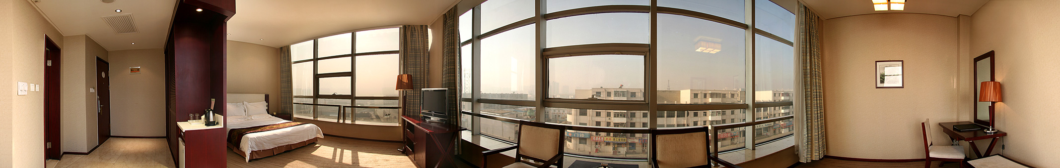 大同北辰花园大酒店单人间A 单人间A