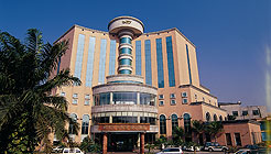 东莞文华大酒店外观 外观