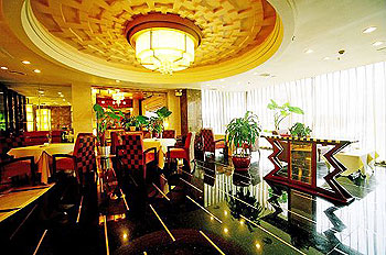 德阳旌湖宾馆维也纳咖啡馆 维也纳咖啡馆