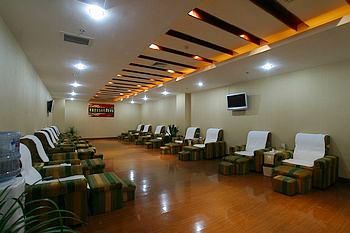 运城空港度假村芙蓉宫包间 芙蓉宫包间