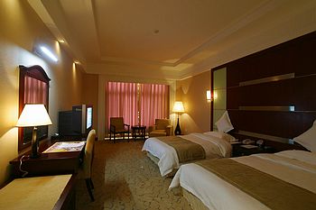 运城空港度假村豪华标准间 豪华标准间