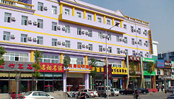 悦嘉连锁酒店（包头民族东路店）