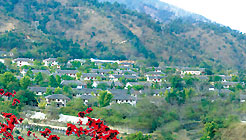 攀枝花欧方营地酒店