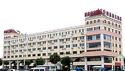 威海昀泰商务酒店外观 外观