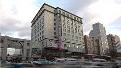 昆明锦大酒店外观 外观