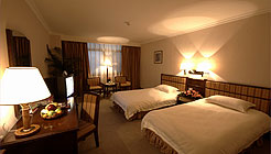 昆明锦大酒店标准间 标准间