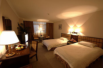昆明锦大酒店标准间 标准间