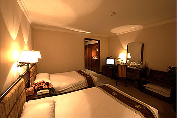 昆明锦大酒店标准间 标准间