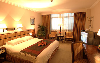 昆明锦大酒店单人间 单人间