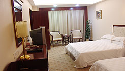 常德华天大酒店客房 客房