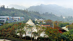 雅安天府温泉酒店