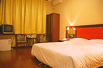 北京天天家酒店标准大床间 标准大床间
