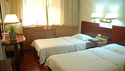 北京兴化苑宾馆客房 客房