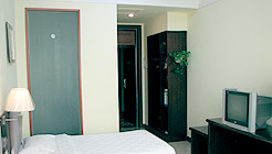 淄博豪森俪客假日酒店客房 客房