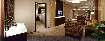 北京西国贸大酒店行政套房 行政套房