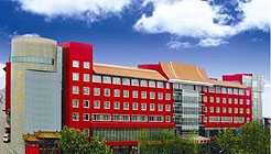 邯郸赵王宾馆外观 外观