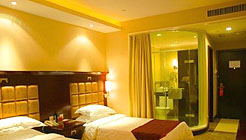 邯郸赵王宾馆标准间 标准间