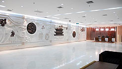 西安凤城大酒店大堂 大堂