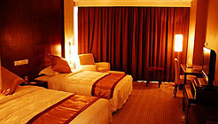 西安凤城大酒店客房 客房