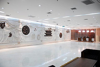 西安凤城大酒店大堂 大堂