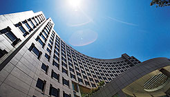 舟山财富君廷大酒店外观 外观