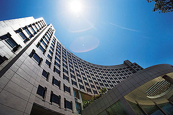 舟山财富君廷大酒店酒店外观 酒店外观