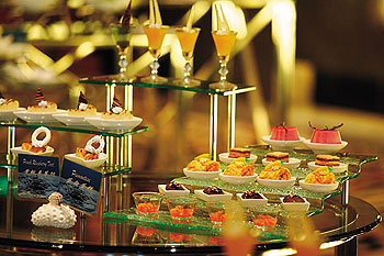 舟山财富君廷大酒店大堂吧 大堂吧