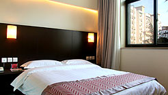 北京上园饭店套间(卧室)-1_vt 套间(卧室)-1_vt