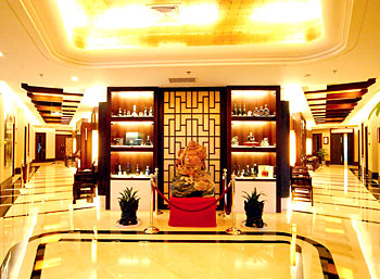 绍兴越都大酒店商场 商场