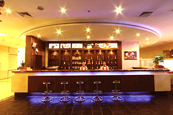 绍兴越都大酒店酒吧 酒吧