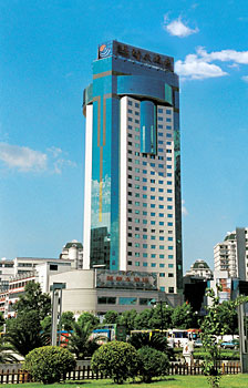 绍兴越都大酒店酒店外观 酒店外观