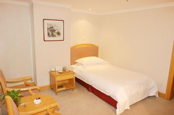 保定中银大厦(嘉柏酒店)单人间 单人间