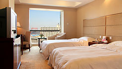 大连心悦大酒店豪华行政双人间-1_vt 豪华行政双人间-1_vt