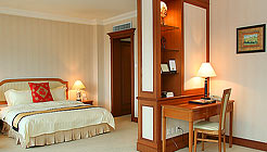 大连中山大酒店行政商务间 行政商务间