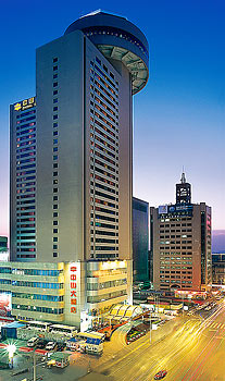 大连中山大酒店酒店外观 酒店外观