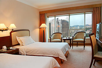 大连中山大酒店标准间 标准间