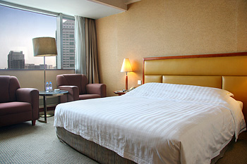 沈阳时代广场酒店豪华间 豪华间