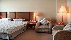 杭州浙江文华大酒店(杭州)商务房-大床 商务房-大床