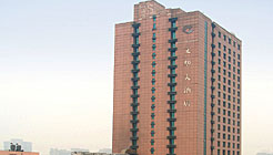 杭州浙江文华大酒店(杭州)酒店外观 酒店外观