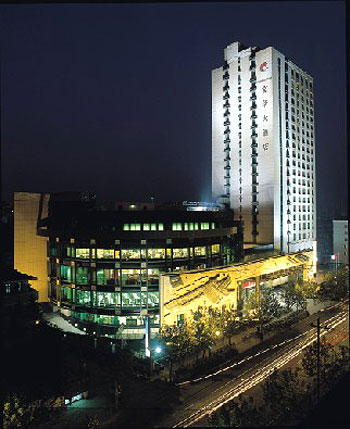 杭州浙江文华大酒店(杭州)酒店外观 酒店外观