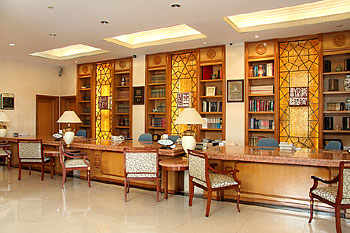 杭州浙江文华大酒店(杭州)大堂 大堂