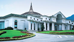 广州鸣泉居度假村凯旋宫 凯旋宫