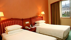 广州鸣泉居度假村标准间 标准间