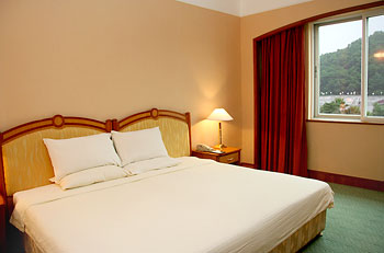 广州鸣泉居度假村标准间 标准间