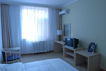 北京东航之星鼓楼酒店套间卧室 套间卧室